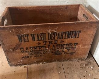 Schenectady crate- anyone remember this place?