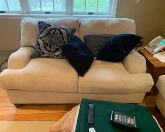 Love Seat - very good condition - clean
