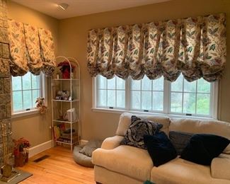 Drapers Are For Sale 