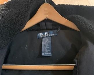Winter Coat - Polo - good condition Men's 