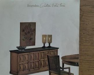 Henredon Furniture 