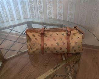 Dooney and Bourke small bag
