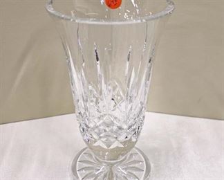 
Lot 696
Waterford leaded crystal vase
