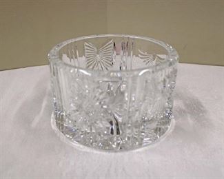 
Lot 701
Waterford leaded crystal bowl
