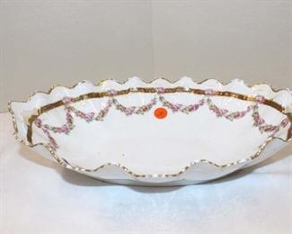 
Lot 720
Antique decorative double handle bowl from Austria
