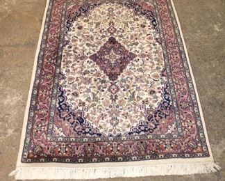 
Lot 835
4' x 6' hand stitched rug
