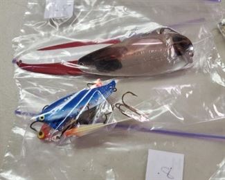 Fishing Lures