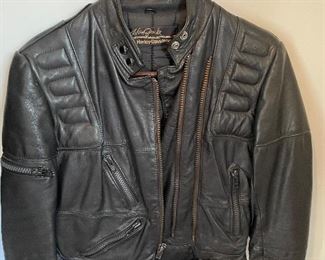 hein gericke for Harley Davidson leather jacket