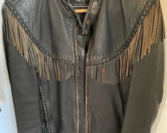 hein gericke for Harley Davidson leather jacket