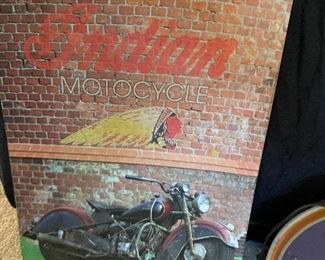 Indian motorcycle 