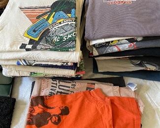 Vintage t-shirts 