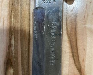 G.O. CO. Original Bowie knife 