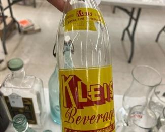 Kleis Beverage Bottle