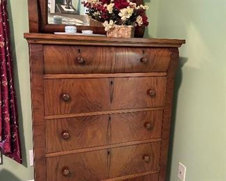 antique dresser