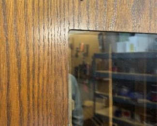 Vinotheque wine refrigerator