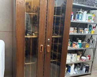 Vinotheque wine refrigerator