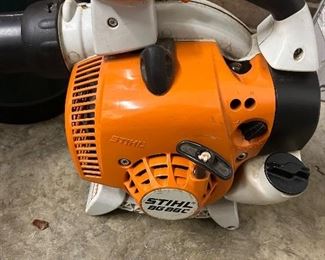 Stihl leaf blower
