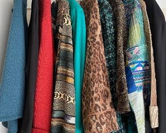 Ladies Chico's, Talbots Large & XL