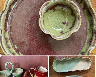 NC pottery