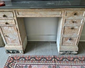 Beautiful cabinet with Marble top