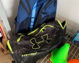 Under Armor bag 
