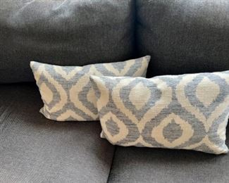 Decorative pillows