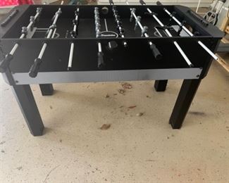 Foos Ball Table
