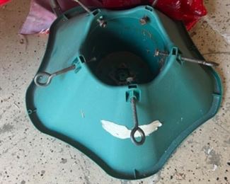 Christmas tree stand