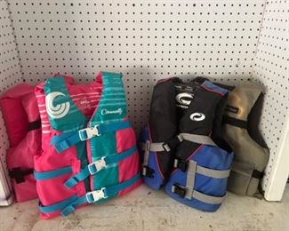 Children's Life Vest