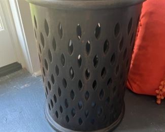 Metal Stool