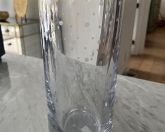 Kate Spade Glass Vase