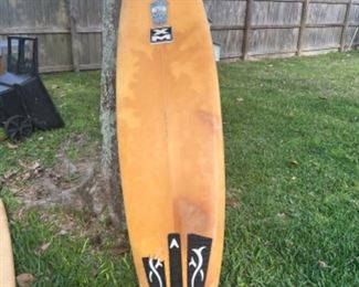 1 of 2 surf boards