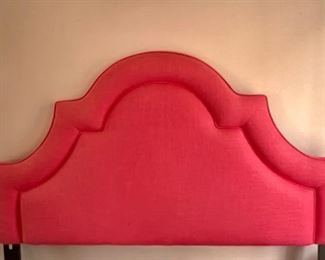 Pink Full size Headboard