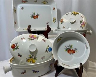 Oven to Table Cookware Andrea by Sadek