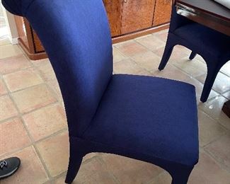 5 Chairs Lawrance Furniture