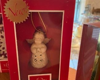 Lenox Ornaments