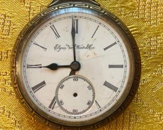 Vintage Pocket Watch
