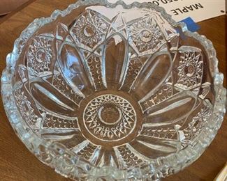 Vintage Crystal