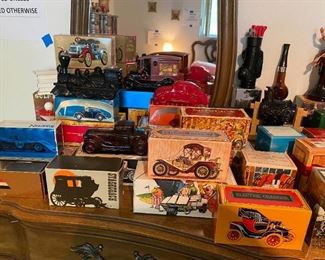 Avon Collectables New in Boxes 