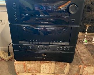 Vintage Stereo Great Sound!