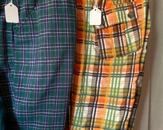 Vintage Golf Mens Clothes