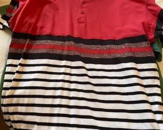 Vintage Mens Golf Clothes