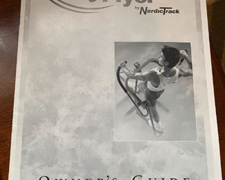 SkyFlyer Nordic Track