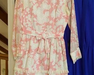 Vintage Ladies Clothes