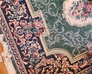 Persian Style Carpet