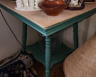 Vintage Table 