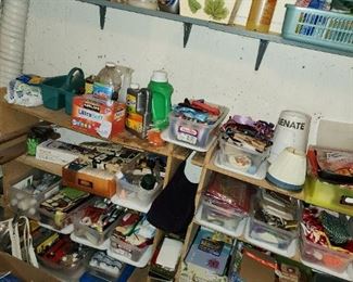 Arts and Craft Supplies - Sewing Supplies 