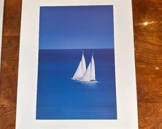 Philip Coblentz 'Caribbean Voyage' photographic print