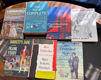 Vintage book of the month