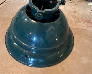 Plastic Christmas tree stand